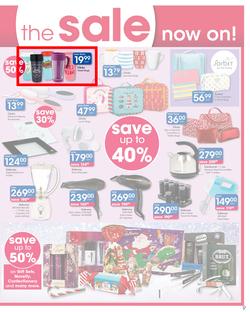 Clicks : The Sale (25 Dec - 8 Jan 2018), page 9
