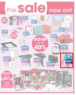 Clicks : The Sale (25 Dec - 8 Jan 2018), page 9