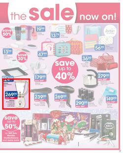 Clicks : The Sale (25 Dec - 8 Jan 2018), page 9