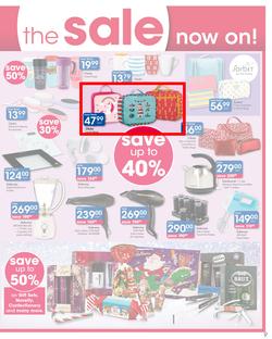 Clicks : The Sale (25 Dec - 8 Jan 2018), page 9