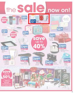 Clicks : The Sale (25 Dec - 8 Jan 2018), page 9