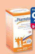 Pharmaton Tonic 30 Capsules-Per Pack