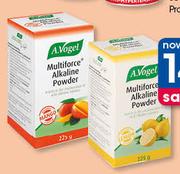 A.Vogel Multiforce Alkaline Powder-225g Per Pack
