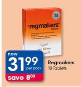 Remarkers 10 Tablets-Per Pack