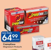 CrampEase Magnesium Products-Each