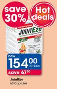 JointEze 60 Capsules-Per Pack