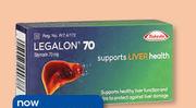 Legalon 70 70mg 100 Tablets-Per Pack