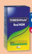 Thresh Hold Real MSM 60 Tablets-Per Pack