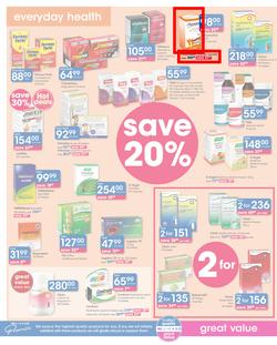 Clicks : The Sale (25 Dec - 8 Jan 2018), page 18