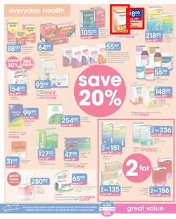Clicks : The Sale (25 Dec - 8 Jan 2018), page 18