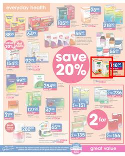 Clicks : The Sale (25 Dec - 8 Jan 2018), page 18