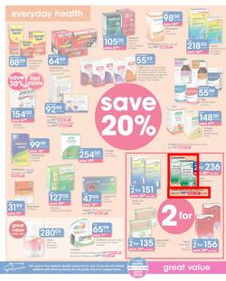 Clicks : The Sale (25 Dec - 8 Jan 2018), page 18