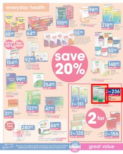 Clicks : The Sale (25 Dec - 8 Jan 2018), page 18