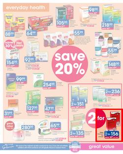 Clicks : The Sale (25 Dec - 8 Jan 2018), page 18