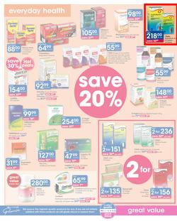 Clicks : The Sale (25 Dec - 8 Jan 2018), page 18
