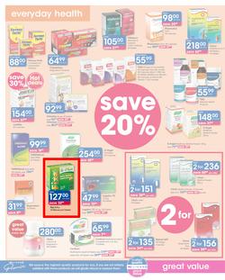 Clicks : The Sale (25 Dec - 8 Jan 2018), page 18