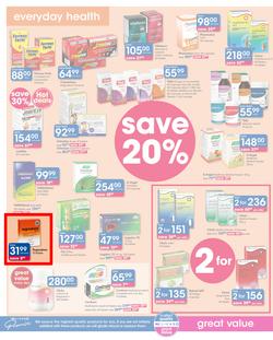 Clicks : The Sale (25 Dec - 8 Jan 2018), page 18