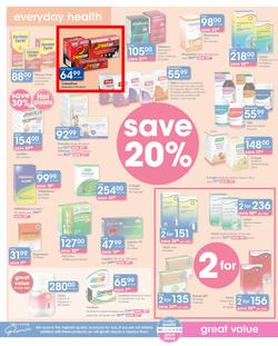 Clicks : The Sale (25 Dec - 8 Jan 2018), page 18