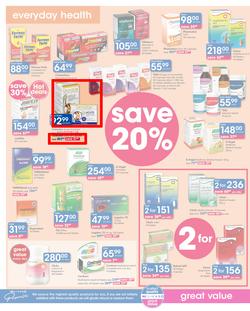 Clicks : The Sale (25 Dec - 8 Jan 2018), page 18