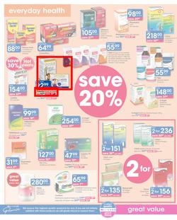 Clicks : The Sale (25 Dec - 8 Jan 2018), page 18