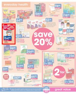 Clicks : The Sale (25 Dec - 8 Jan 2018), page 18