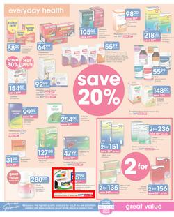 Clicks : The Sale (25 Dec - 8 Jan 2018), page 18