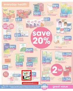 Clicks : The Sale (25 Dec - 8 Jan 2018), page 18