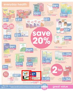 Clicks : The Sale (25 Dec - 8 Jan 2018), page 18