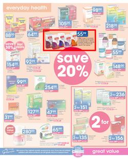 Clicks : The Sale (25 Dec - 8 Jan 2018), page 18