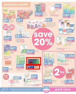 Clicks : The Sale (25 Dec - 8 Jan 2018), page 18