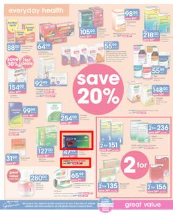 Clicks : The Sale (25 Dec - 8 Jan 2018), page 18