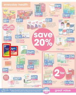 Clicks : The Sale (25 Dec - 8 Jan 2018), page 18