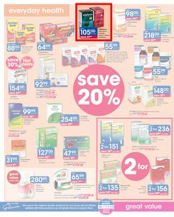 Clicks : The Sale (25 Dec - 8 Jan 2018), page 18