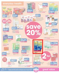 Clicks : The Sale (25 Dec - 8 Jan 2018), page 18