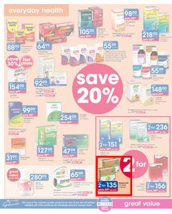 Clicks : The Sale (25 Dec - 8 Jan 2018), page 18