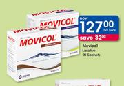 Movicol Laxative 20 Sachets-Per Pack