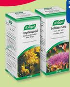 A.Vogel Boldocynana Drops-50ml Each