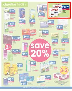 Clicks : The Sale (25 Dec - 8 Jan 2018), page 27