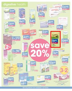 Clicks : The Sale (25 Dec - 8 Jan 2018), page 27