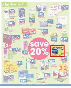 Clicks : The Sale (25 Dec - 8 Jan 2018), page 27