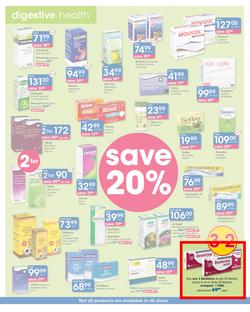 Clicks : The Sale (25 Dec - 8 Jan 2018), page 27