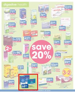 Clicks : The Sale (25 Dec - 8 Jan 2018), page 27