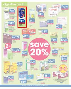 Clicks : The Sale (25 Dec - 8 Jan 2018), page 27