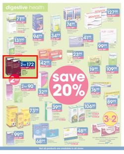 Clicks : The Sale (25 Dec - 8 Jan 2018), page 27