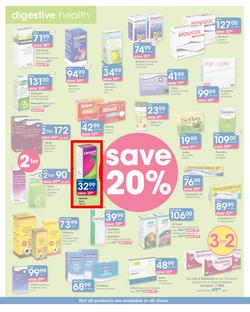 Clicks : The Sale (25 Dec - 8 Jan 2018), page 27
