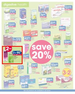Clicks : The Sale (25 Dec - 8 Jan 2018), page 27