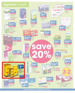 Clicks : The Sale (25 Dec - 8 Jan 2018), page 27
