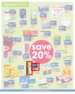 Clicks : The Sale (25 Dec - 8 Jan 2018), page 27