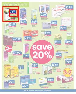 Clicks : The Sale (25 Dec - 8 Jan 2018), page 27