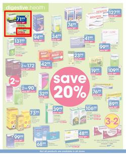 Clicks : The Sale (25 Dec - 8 Jan 2018), page 27